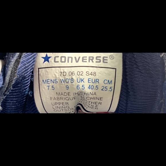 Converse - Picture 8 of 8